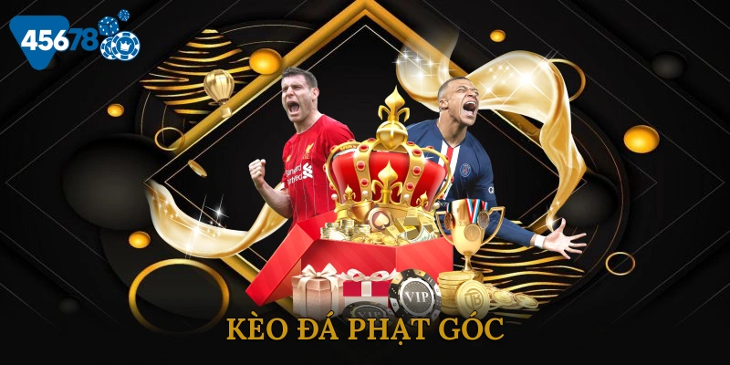 Kèo Đá Phạt Góc