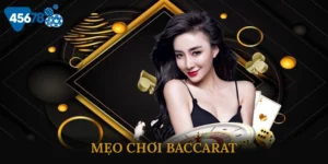 Mẹo Chơi Baccarat